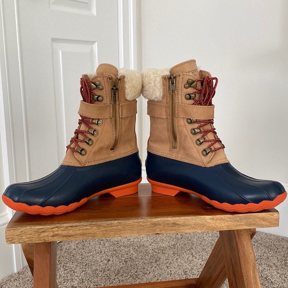 Sperry boot - Picture 6 of 13
